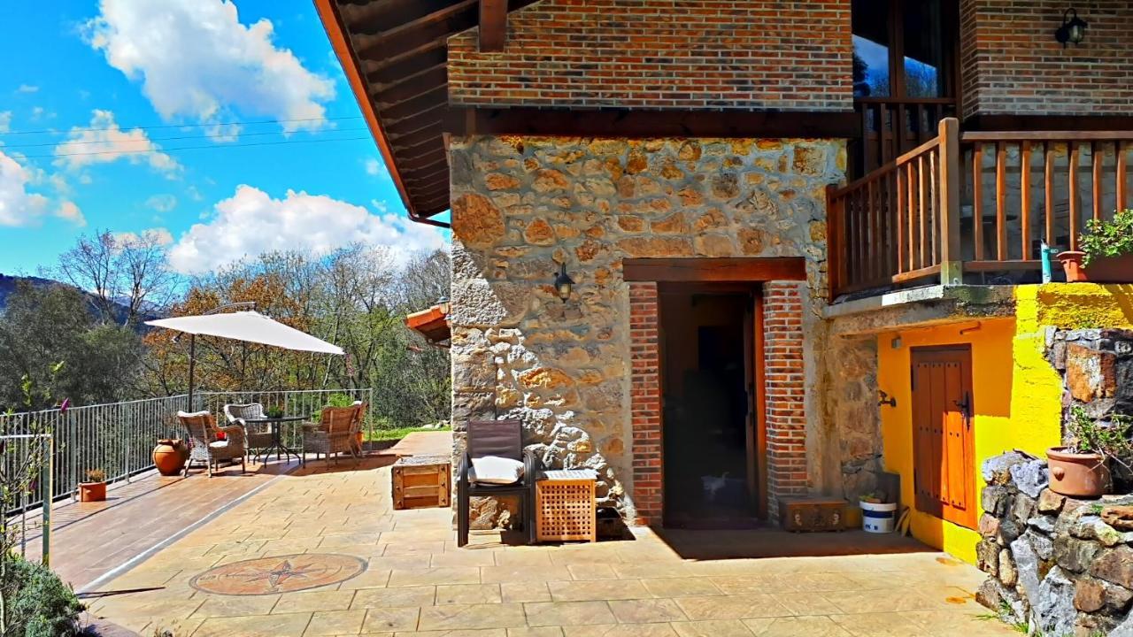 La Casuca Nandin Villa Arredondo Exterior photo