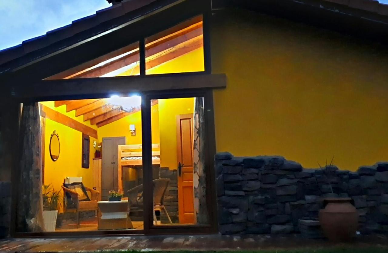 La Casuca Nandin Villa Arredondo Exterior photo